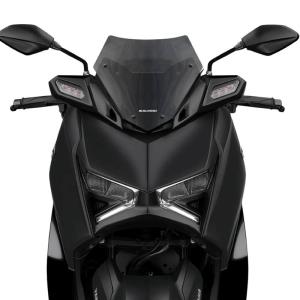 Cupula ahumada oscura Yamaha XMax 125-300 23-